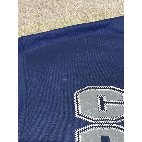 Vtg 90's Dallas Cowboys Team Rated Crewneck Sweatshirt Large NFL USA Pullover - Picture 6 of 7